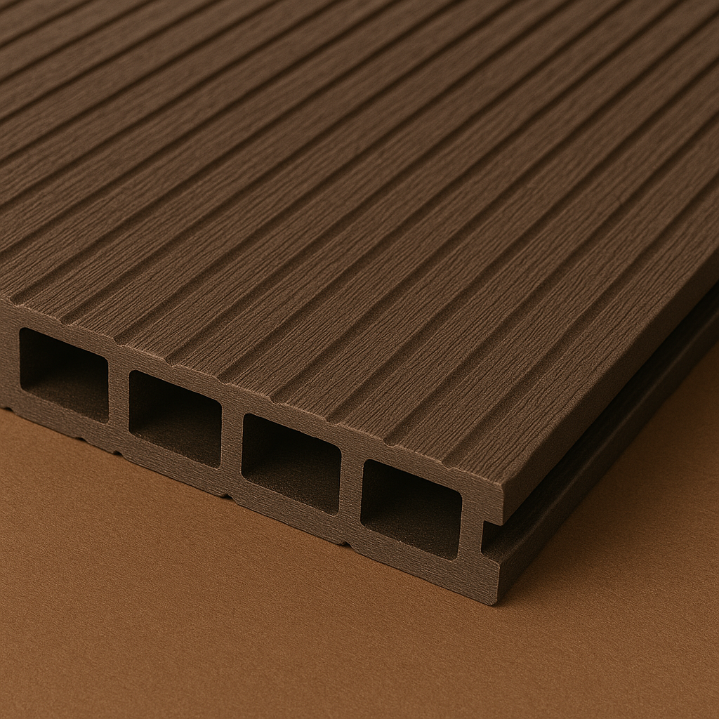 Террасная доска из ДПК